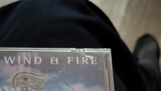 Earth Wind & Fire Greatest Hits レコード　新品 EARTH, WIND & FIRE - Greatest Hits (2023) 2 x Flaming